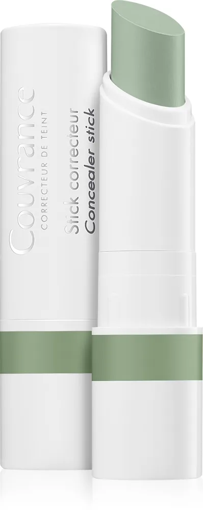 Avène Couvrance peitepuikko herkälle iholle sävy Green 3 g