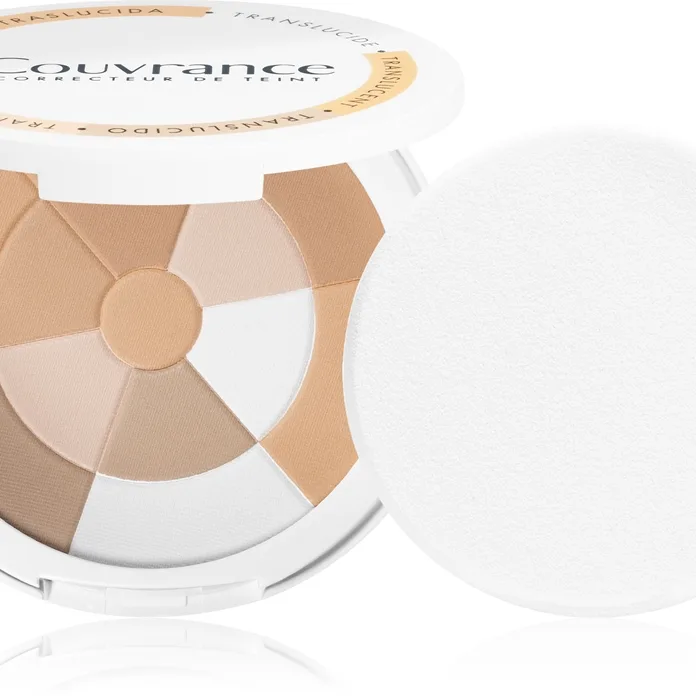 Avène Couvrance Mosaikpuder för känslig hud 10 g
