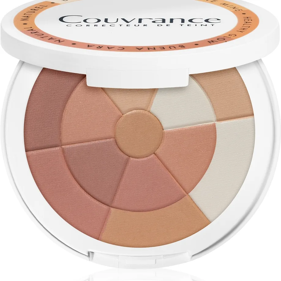 Avène Couvrance Mosaikpudder til sensitiv hud 10 g