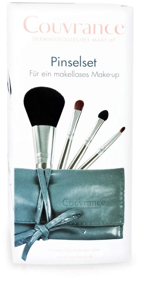 Avene Couvrance Pinselset 4 Stück - Pinselset