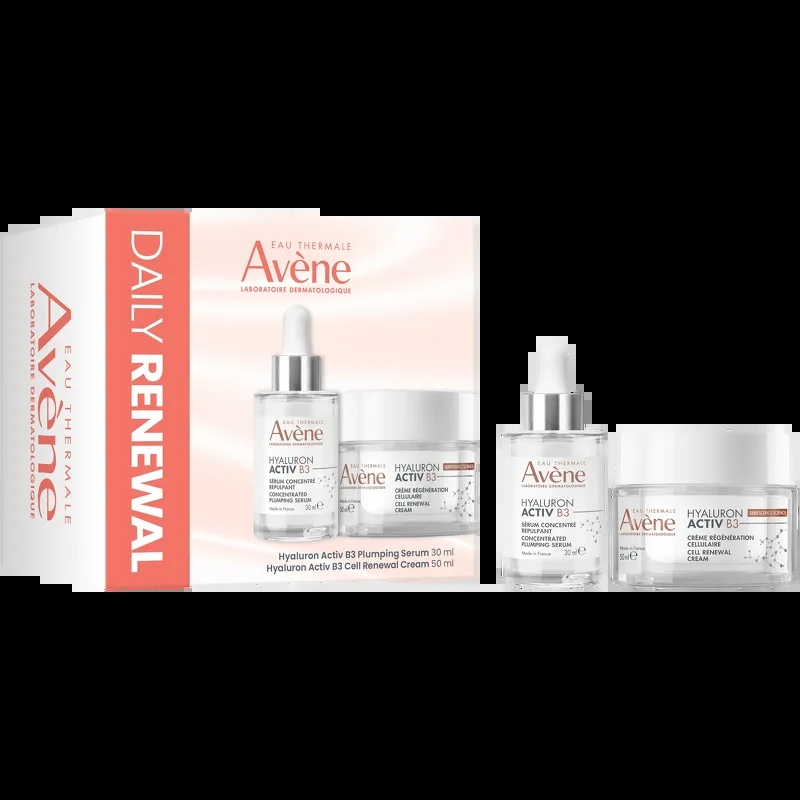 Avène Daily Renewal Giftbox