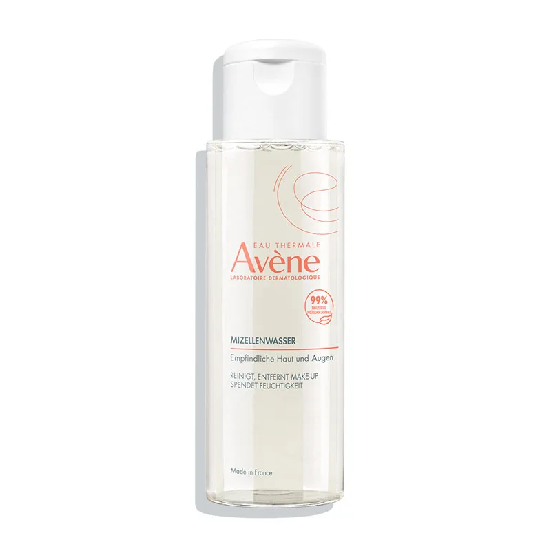 Avène Eau Micellare Sminkborttagande micellärt vatten 100 ml