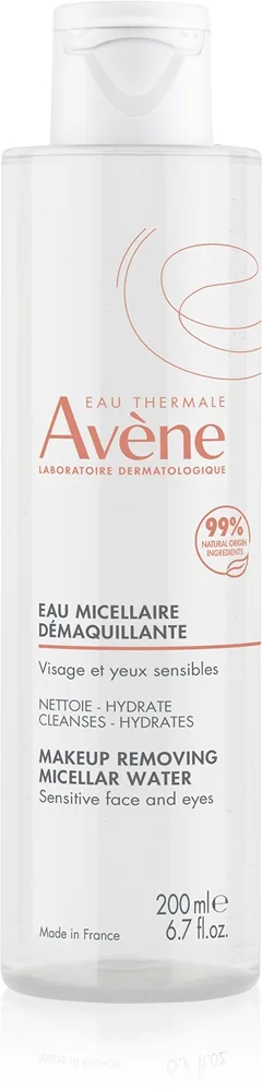 Avène Eau Micellare Makeupfjerner miscellar vand 200 ml