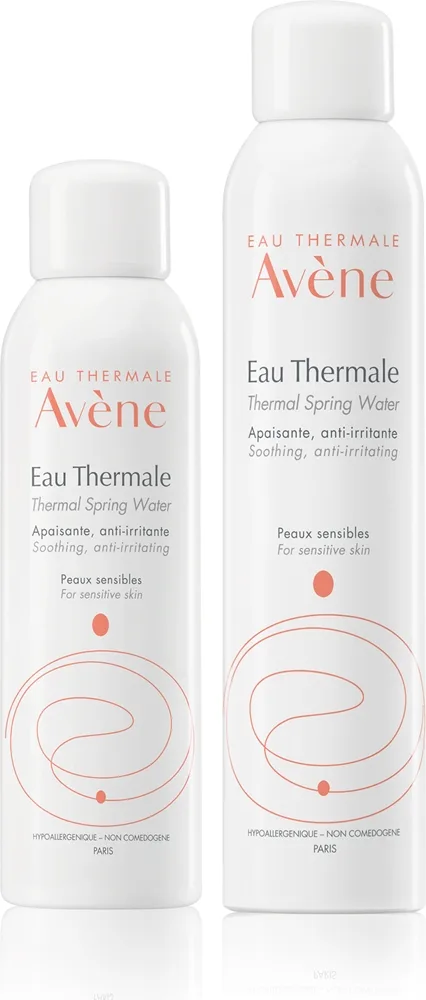 Avène Eau Thermale edullinen pakkaus ihon rauhoittamiseen