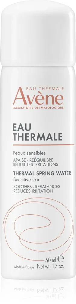 Avène Eau Thermale Thermal Spring Water lähdevesi 50 ml