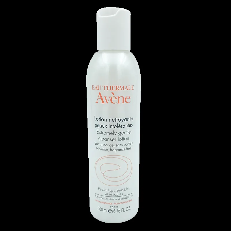Avene Extremely Gentle Cleanser Lotion 200ml