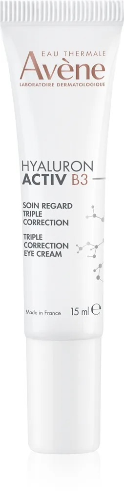 Avène Hyaluron Activ B3 Triple Correction Eye Cream 15 ml
