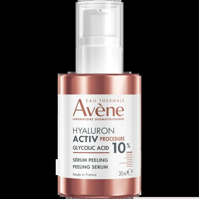 Avene Hyaluron Activ Procedure Peeling Serum 30 ml - Zur Gesichtspflege