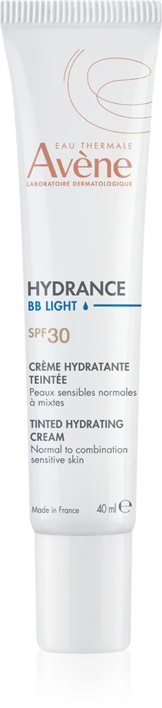 Avène Hydrance BB Light - 40 ml.
