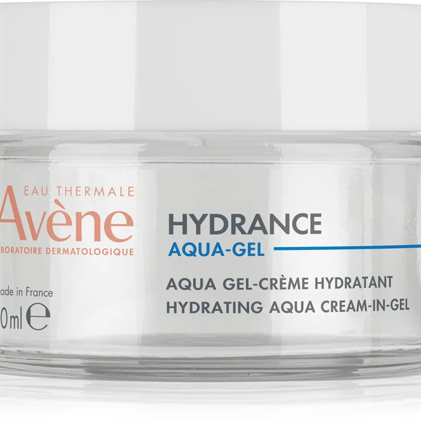 Avène Hydrance Hydrating Aqua Cream-in-Gel Let fugtende gel-creme 3-i-1 50 ml