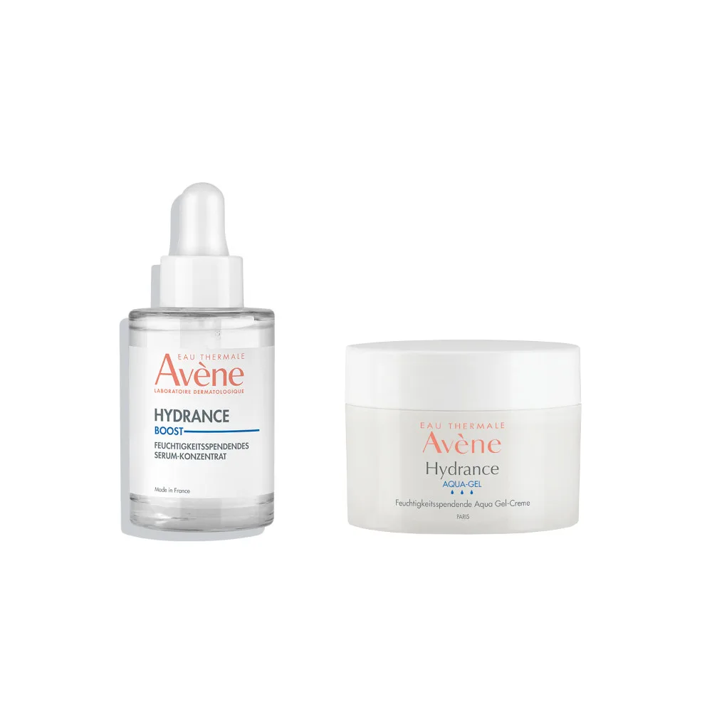 Avène HYDRANCE Set für empfindliche Haut 1 Sparset