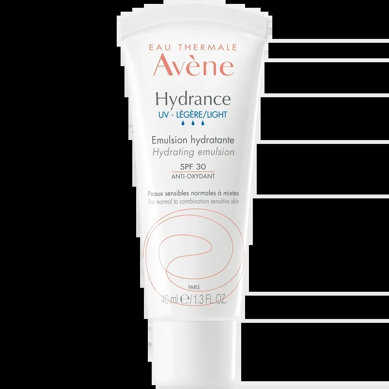 Avène Hydrance UV Light Hydrating Emulsion SPF 30 - 40 ml
