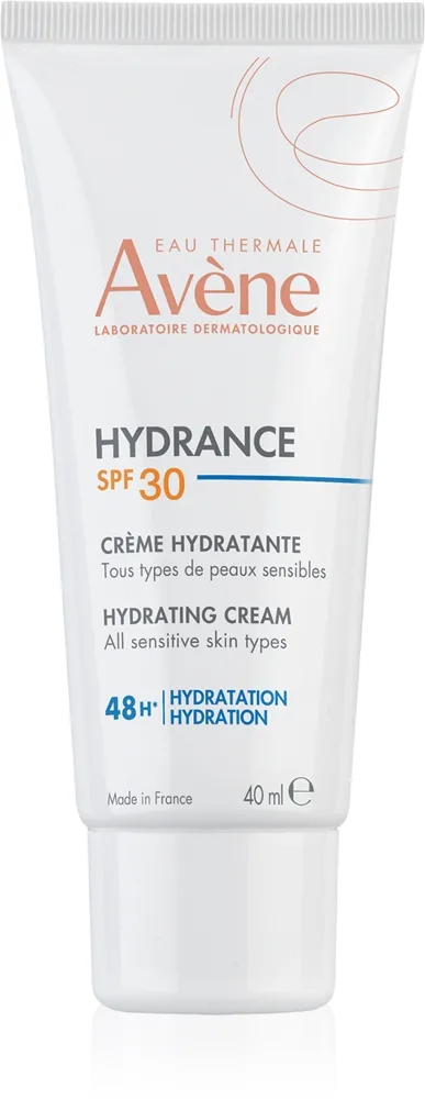 Avène Hydrance SPF30 Hydrating Cream 40 ml