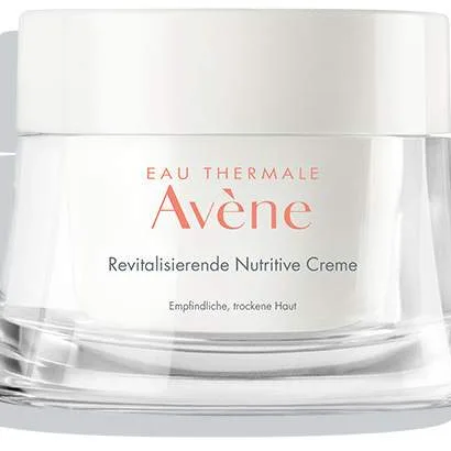 Avene Les Essentiels Revitalisierende Nutritive Creme 50 ml