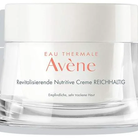 Avene Les Essentiels Revitalisierende Nutritive Creme reichhaltig 50 ml