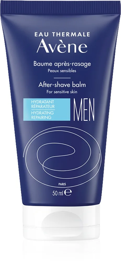 Avène Men Aftershave-balsam Til sensitiv og tør hud 50 ml