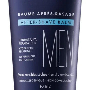 Avène Men After shave-balsam för känslig och torr hud 75 ml