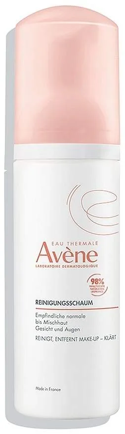 Avene Reinigungsschaum 150 ml - Zur Hautreinigung