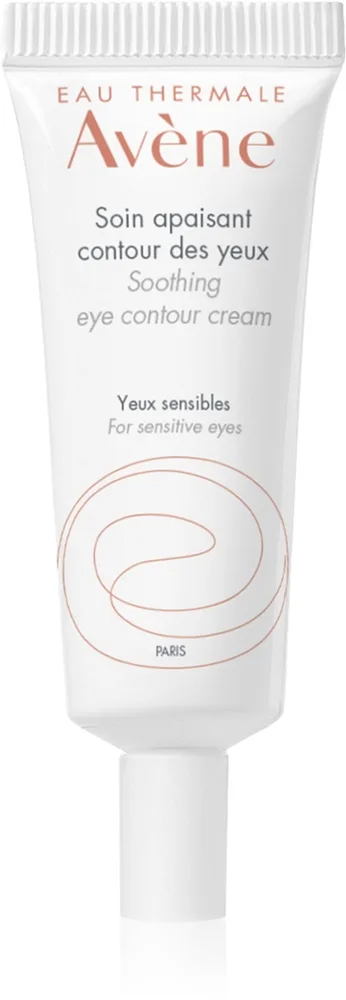 Avène Skin Care Soothing Eye Contour Cream rauhoittava voide silmänympäryksiin 10 ml