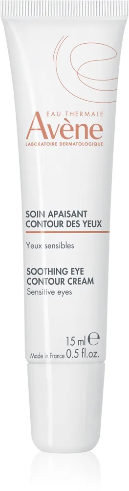 Avène Skin Care Soothing Eye Contour Cream Beroligende creme til øjenområdet 15 ml