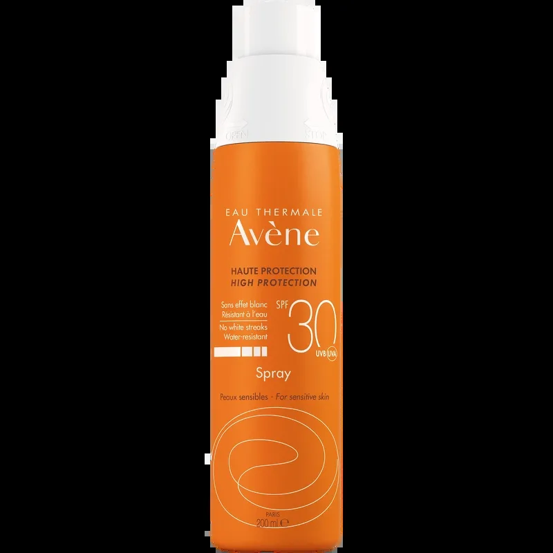 Avène Sun Spray SPF 30 - 200 ml