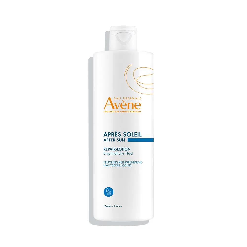 Avène AFTER-SUN REPAIR-LOTION  400 ml Lotion