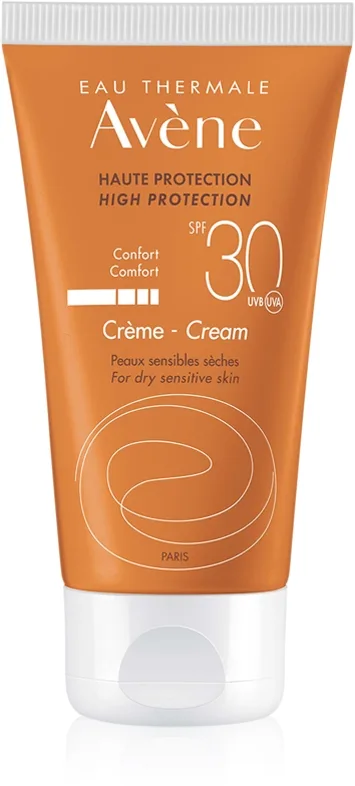 Avène Sun Comfort Cream Solkyddsskräm SPF 30 50 ml