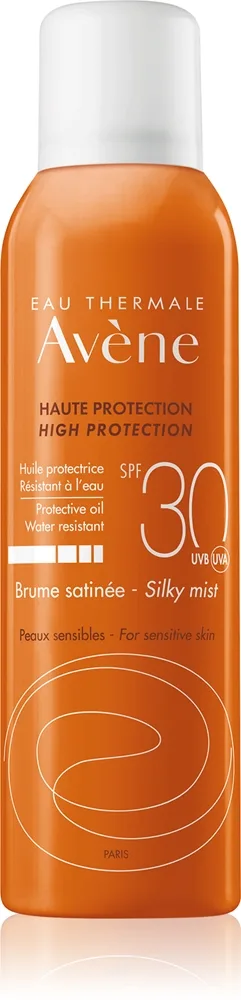 Avène Sun Silky Mist Beskyttelsesspray SPF 30 150 ml