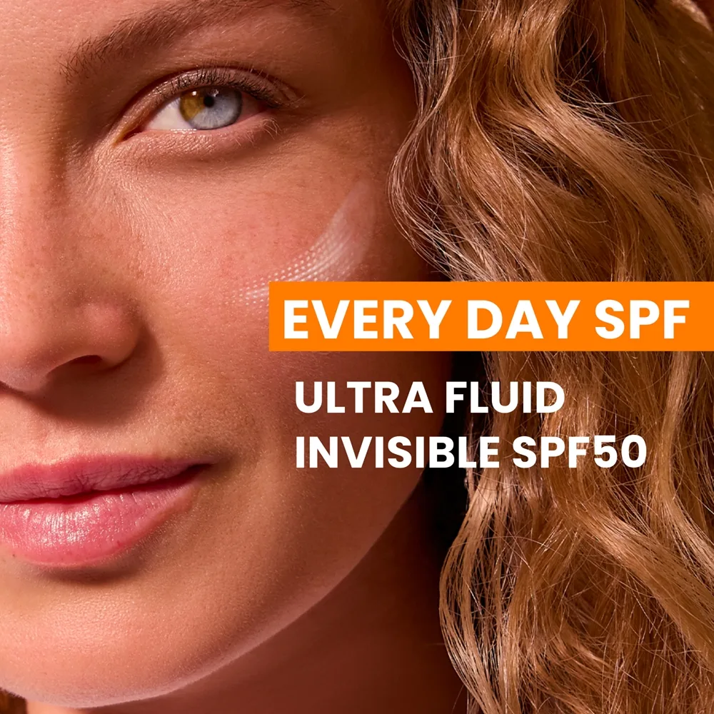 Avene Sun Ultra Fluid Invisible SPF50 50 ml