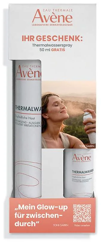 Avene Thermalwasser Spray 300 ml + gratis 50 ml