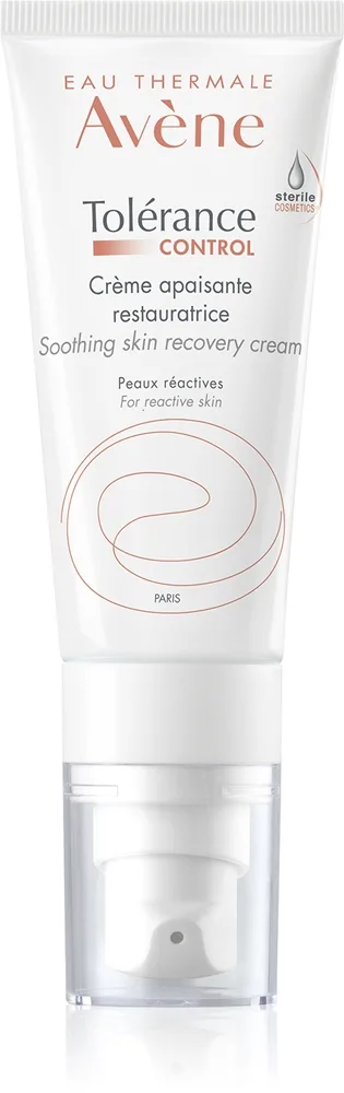 Avène Tolerance Control Cream - 40 ml.