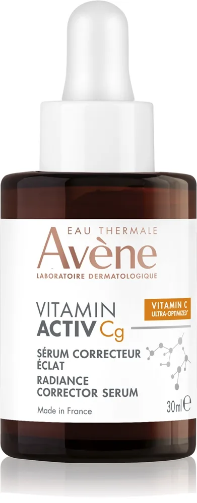 Avène Vitamin Activ Cg Radiance Corrector Serum 30 ml