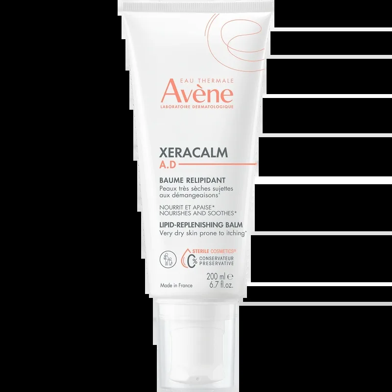 Avène XeraCalm AD Lipid-Replenishing Balm 200 ml