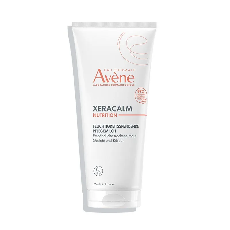 Avène XERACALM NUTRITION PFLEGEMILCH  200 ml Milch
