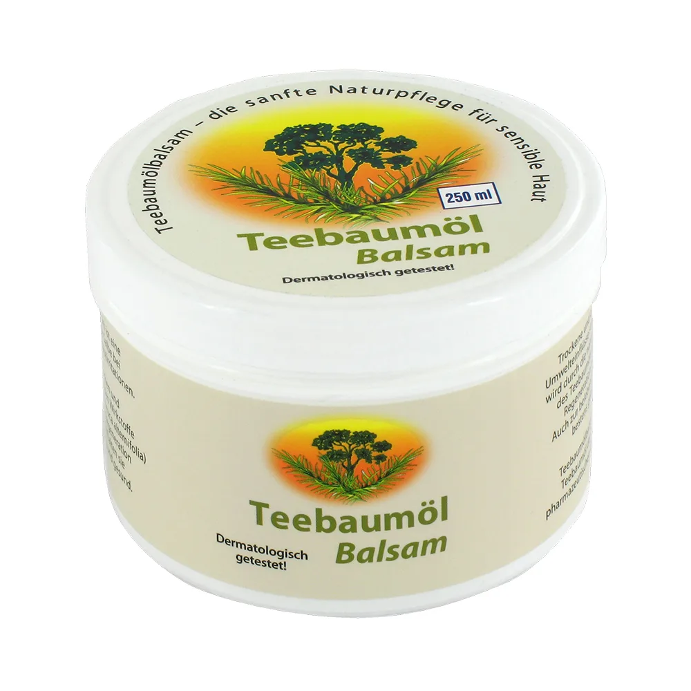 TEEBAUM ÖL BALSAM 250 ml Balsam