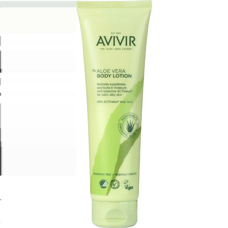 Avivir Aloe Vera Body Lotion (150 ml)