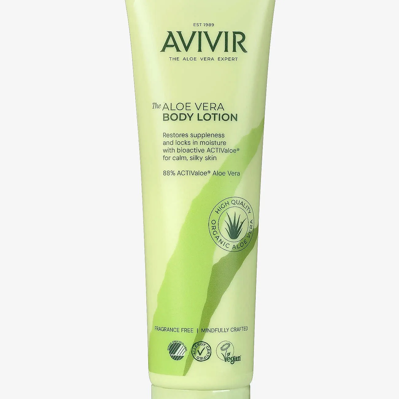 Avivir Aloe Vera Body Lotion 150 ml