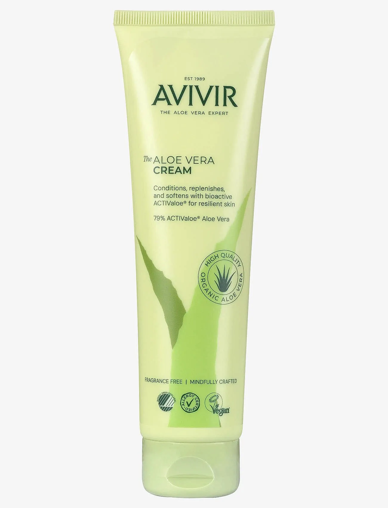 Avivir Aloe Vera Cream 150 ml