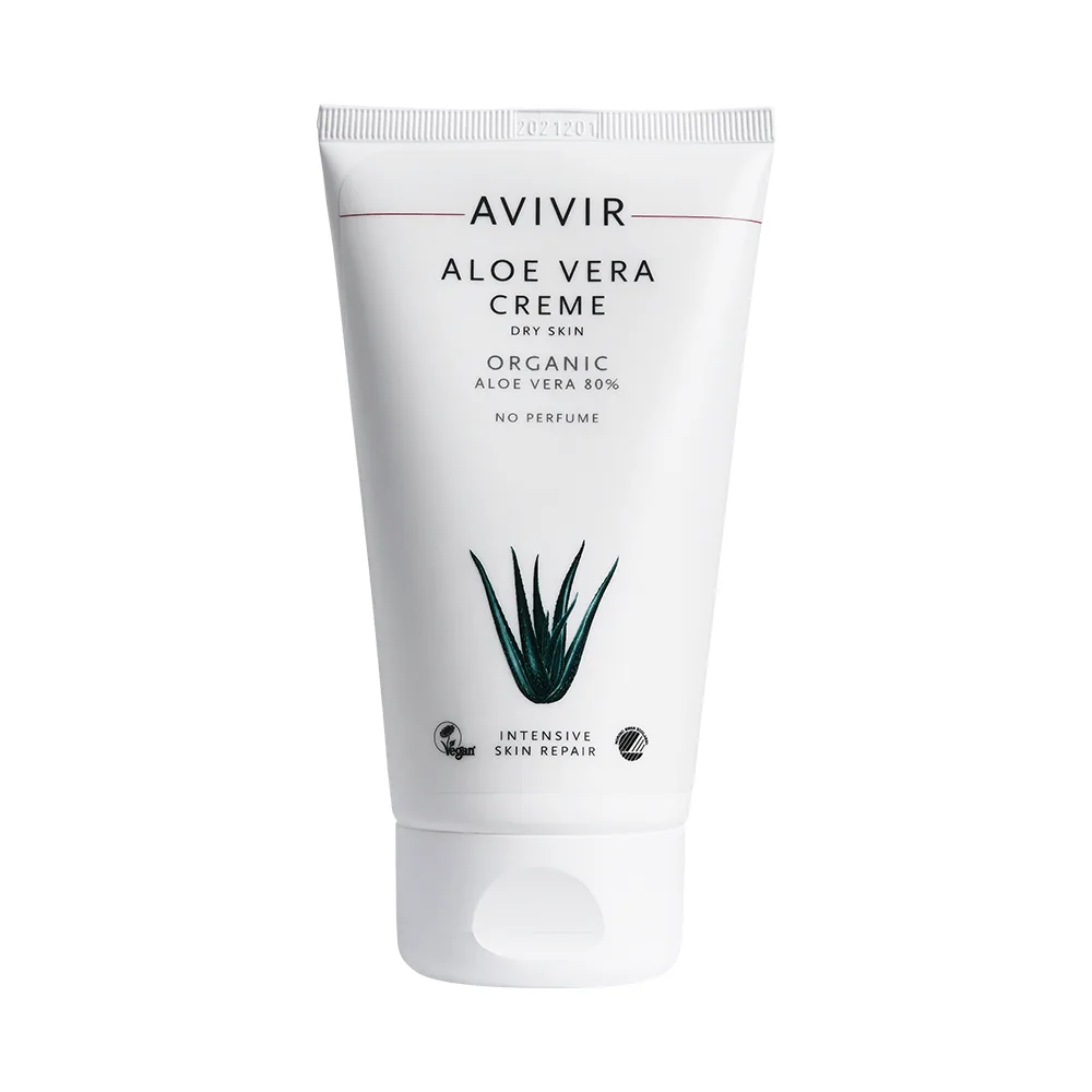 Avivir Aloe Vera Creme - 150 ml.g