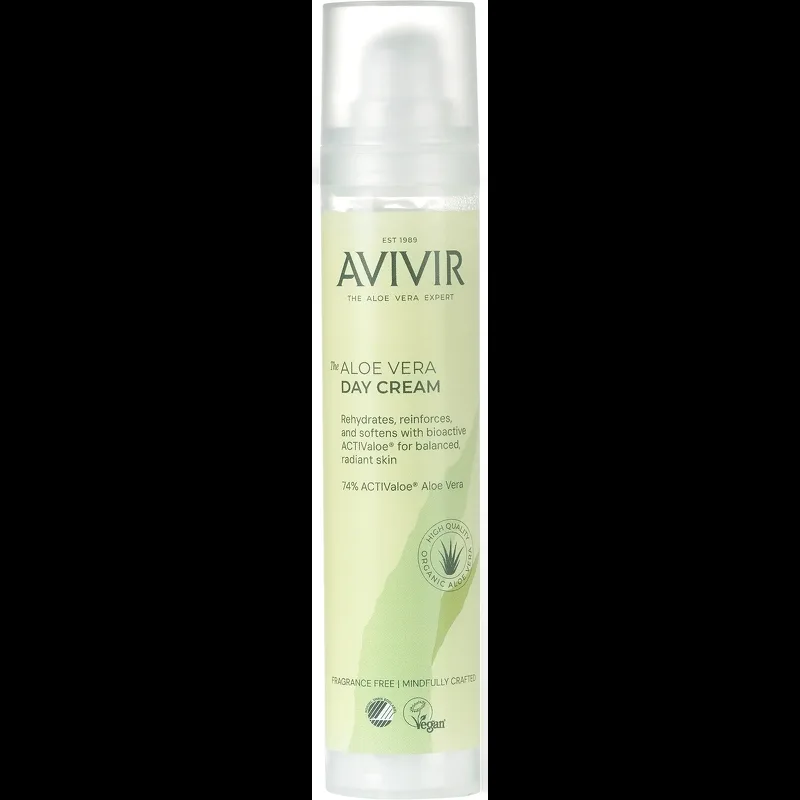Avivir Aloe Vera Face Creme 50 ml