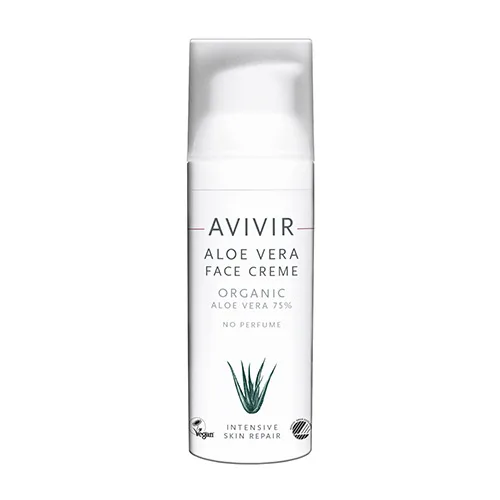 Avivir Aloe Vera Face Creme 50 ml