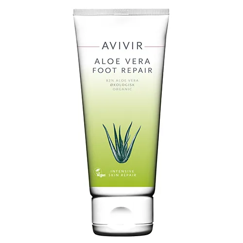 Avivir Aloe Vera Foot Repair 100 ml.