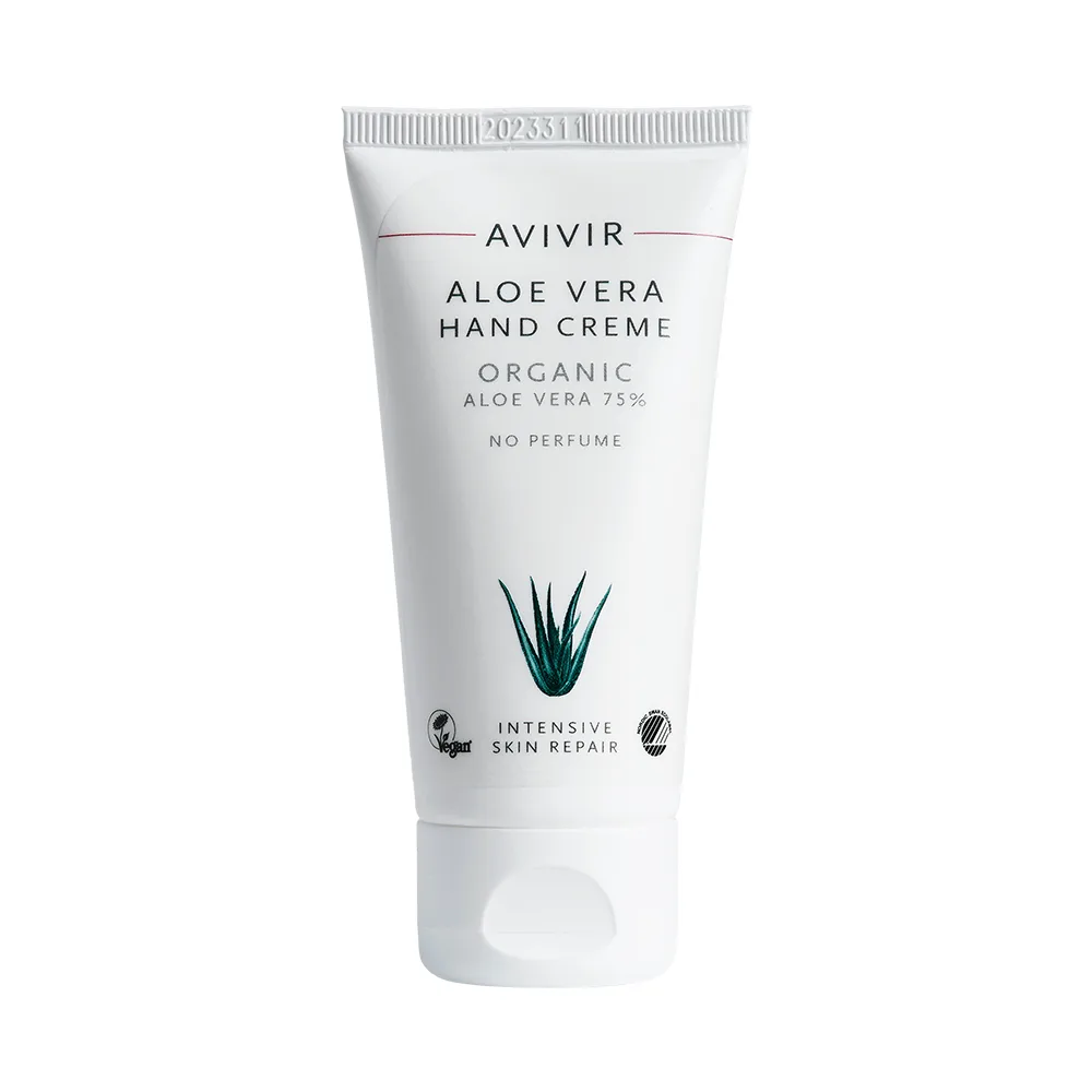 Avivir Aloe Vera Hand Cream 50 ml