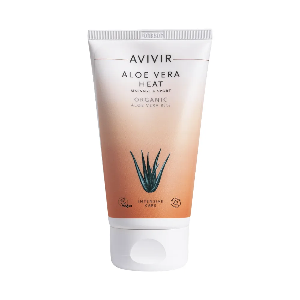 Aloe Vera Heat 150 ml