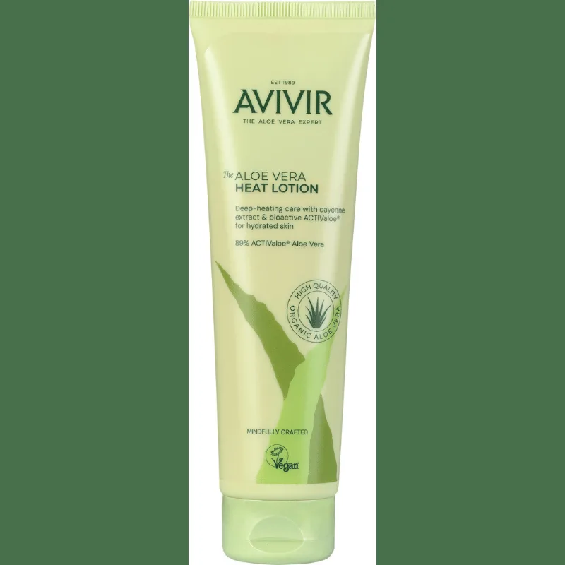 Avivir Aloe Vera Heat - 150 ml
