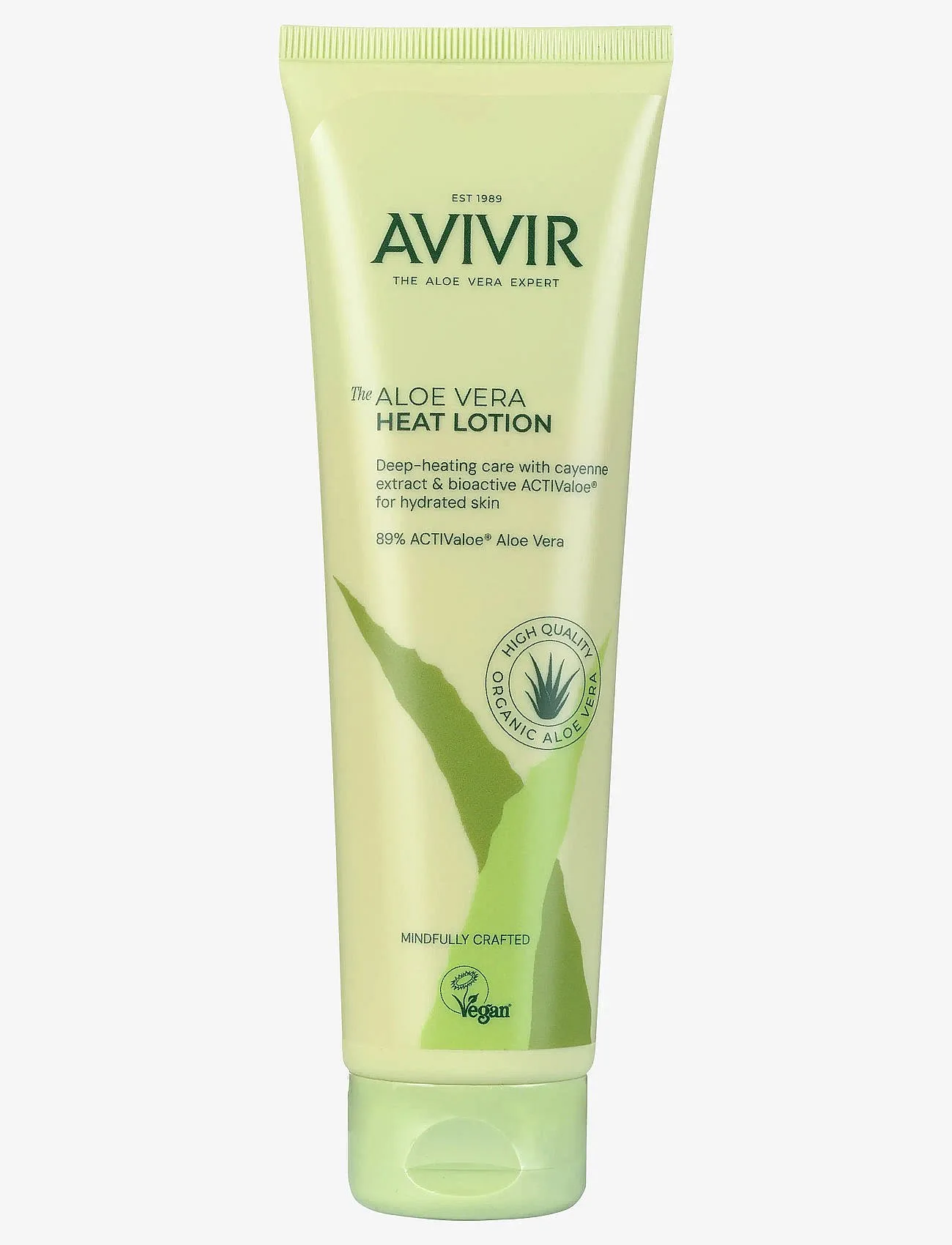 AVIVIR Avivir Aloe Vera Heat 150Ml - Nude - 150 ML