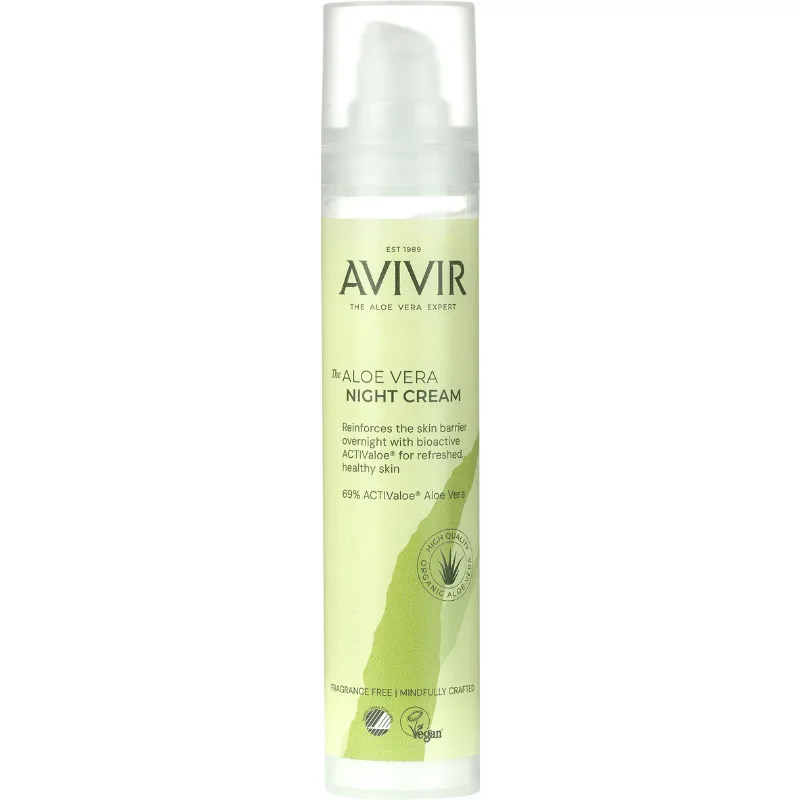 Aloe Vera Night Creme 50ml