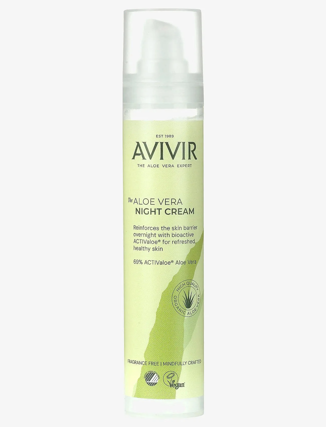 Aloe Vera Night Creme 50ml