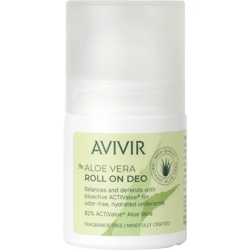 Avivir Aloe Vera Roll On Deo 50 ml