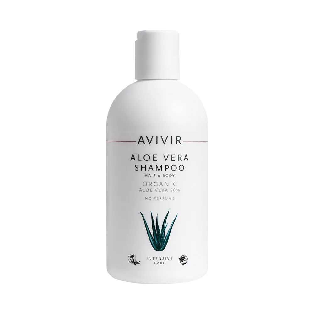 Avivir Aloe Vera Shampoo - 300 ml